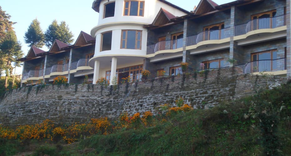 Elphinstone Himalayan Resort, Almora 4